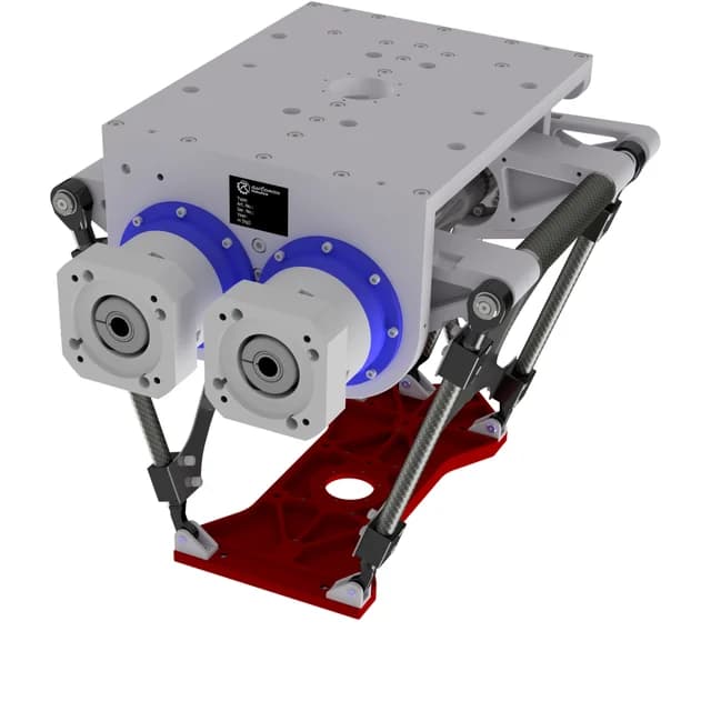 autonox Robotics DuoPod RV2-200-6kg