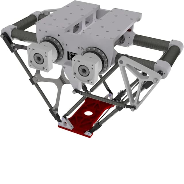 autonox Robotics DuoPod RV2-700-15kg