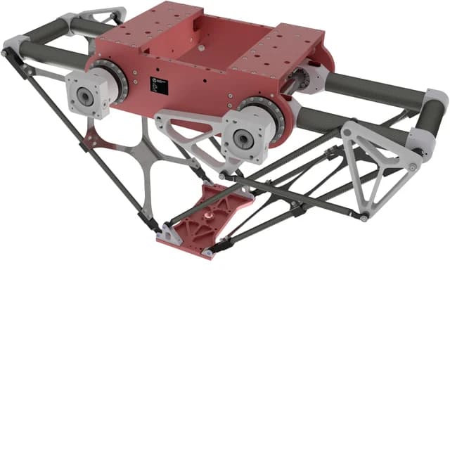autonox Robotics DuoPod RV2-900-40kg