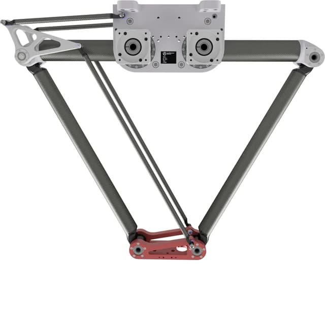 autonox Robotics DuoPod RVS2-1100-12kg