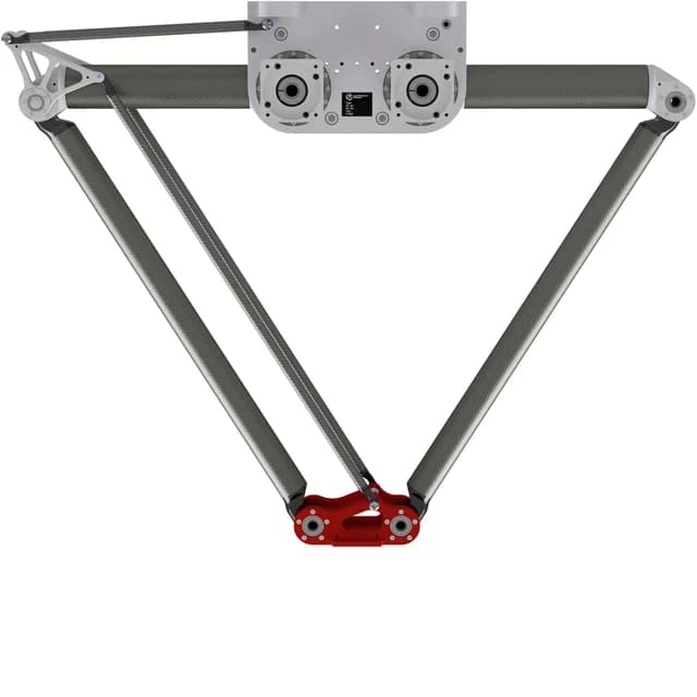 autonox Robotics DuoPod RVS2-1100-6kg