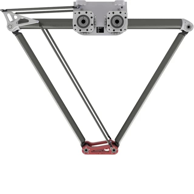 autonox Robotics DuoPod RVS2-1400-80kg