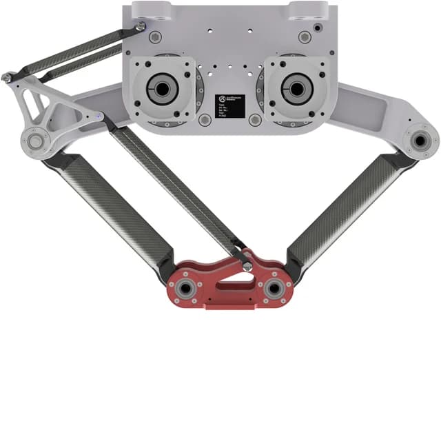 autonox Robotics DuoPod RVS2-400-3kg