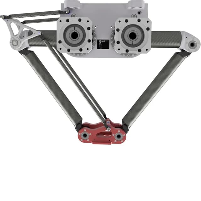 autonox Robotics DuoPod RVS2-600-150kg