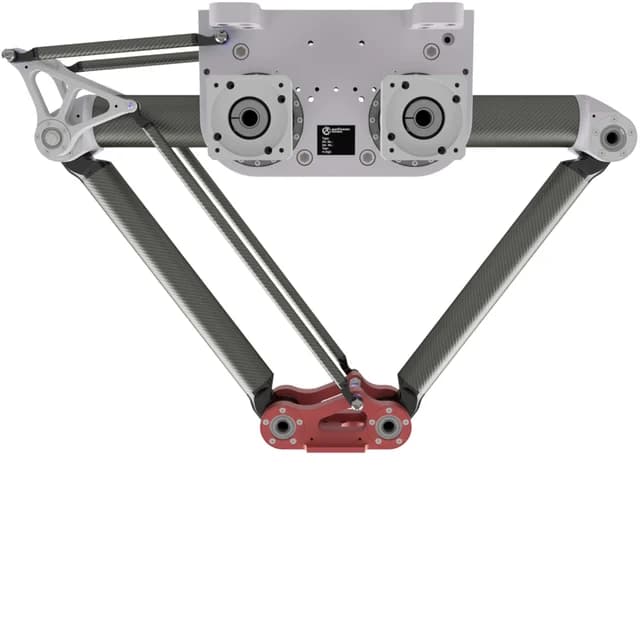 autonox Robotics DuoPod RVS2-600-3kg