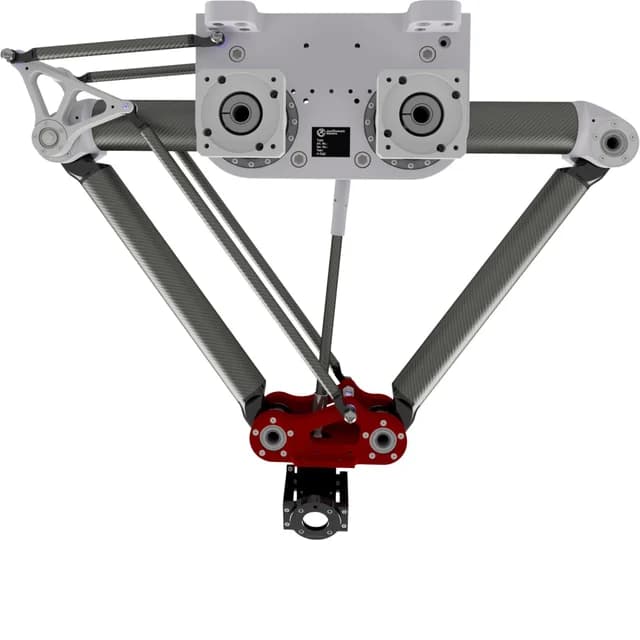 autonox Robotics DuoPod RVS3X-600-3kg
