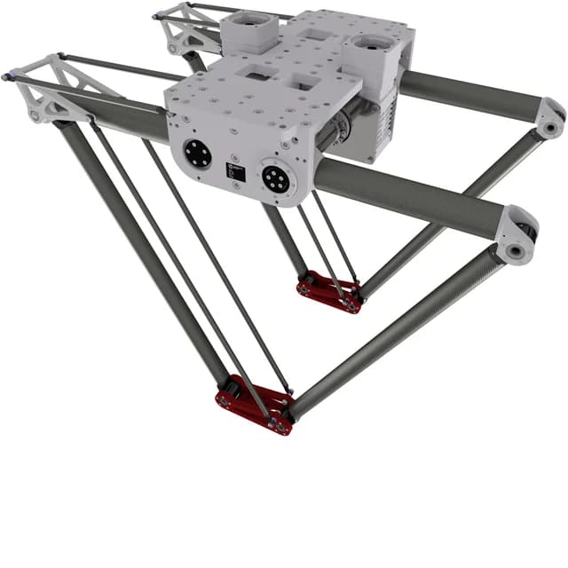 autonox Robotics DuoPod RVSD2-1400-80kg