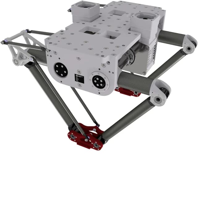 autonox Robotics DuoPod RVSD2-700-80kg