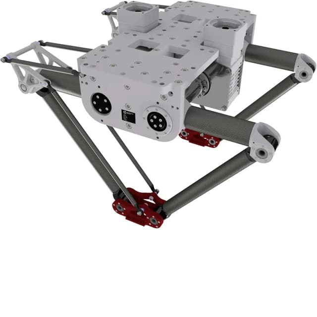 autonox Robotics DuoPod RVSD2-750-80kg