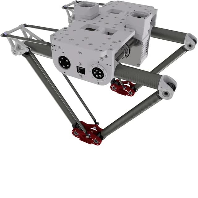 autonox Robotics DuoPod RVSD2-850-80kg