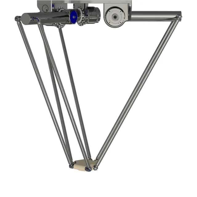 autonox Robotics HHD DELTA RL3-1400-12kg
