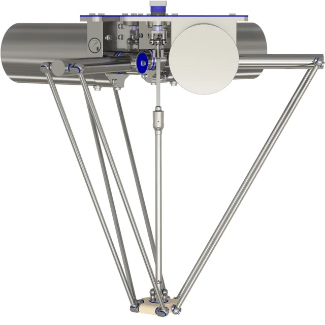 autonox Robotics HHD DELTA RL4-1200-1kg