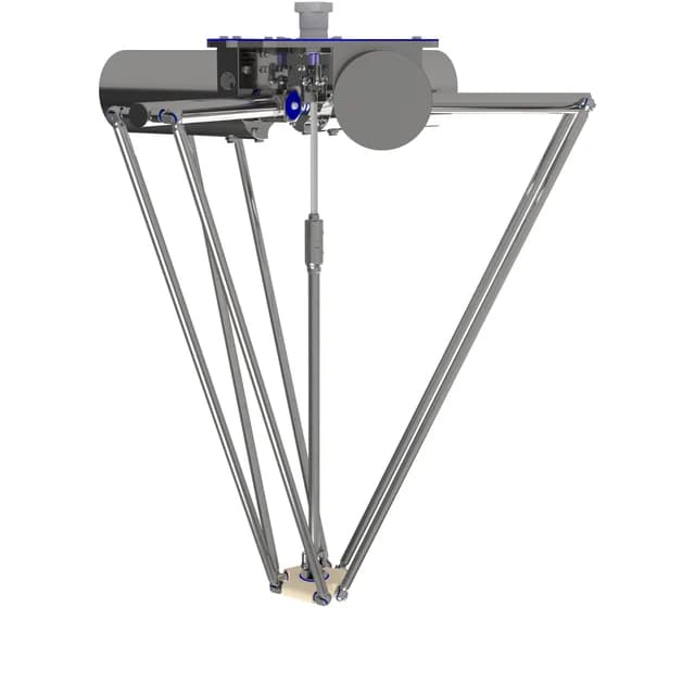 autonox Robotics HHD DELTA RL4-1600-6kg