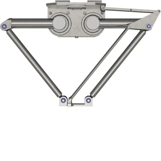 autonox Robotics HHD DuoPod RVS2-800-12kg