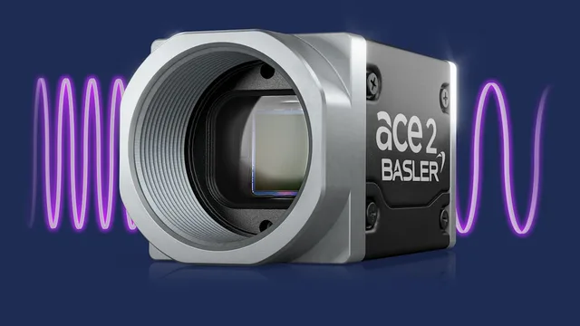 Basler ace 2 X UV