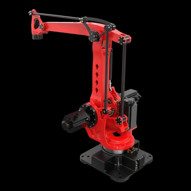 Borunte Robot BRTIRPZ2480A