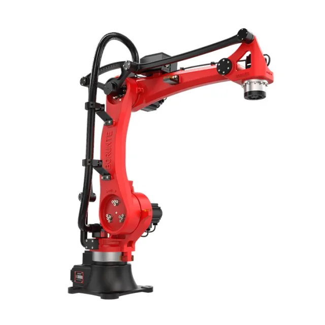 Borunte Robot Flexible Four Axis Industrial Stacking Robot