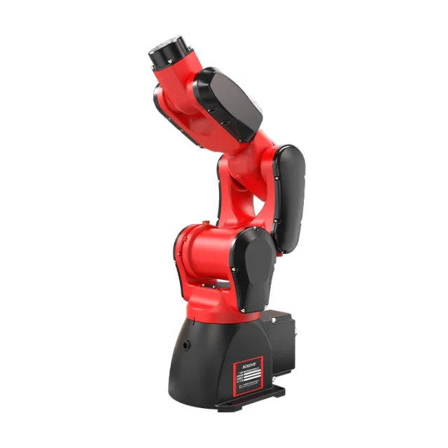 Borunte Robot Small Components Sorting Universal Machine