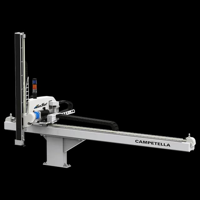 Campetella Robotic Center GS2 X-Series