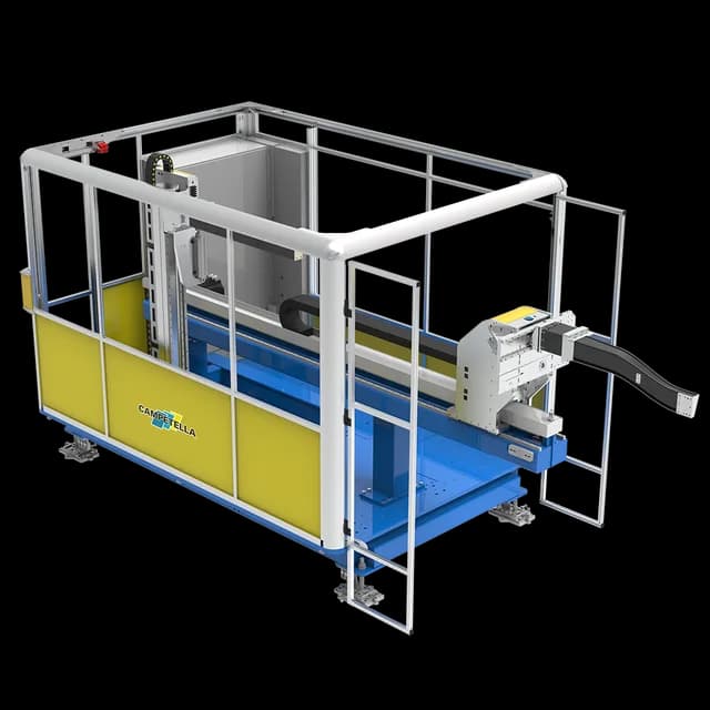 Campetella Robotic Center Modula Maxi X-Series