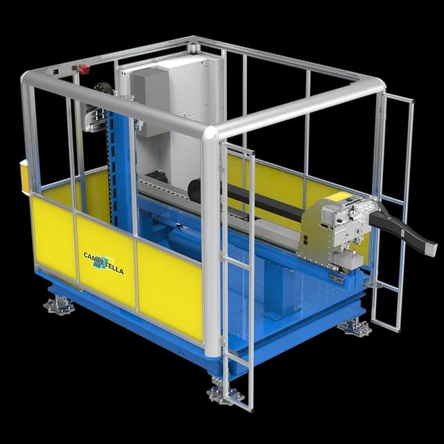 Campetella Robotic Center Modula X-Series
