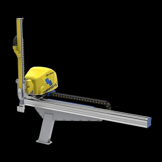 Campetella Robotic Center RHEA PRIME