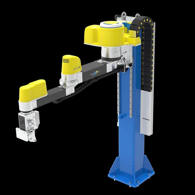 Campetella Robotic Center Spin 2 X-Series