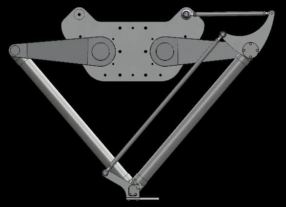 Codian Robotics (ABB Group) D2-1000-S031W