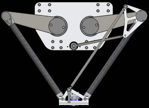 Codian Robotics (ABB Group) D2-1000-S060-DR90
