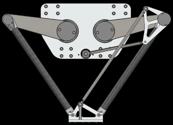 Codian Robotics (ABB Group) D2-1000-S060