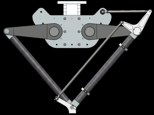 Codian Robotics (ABB Group) D2-1000-TW030