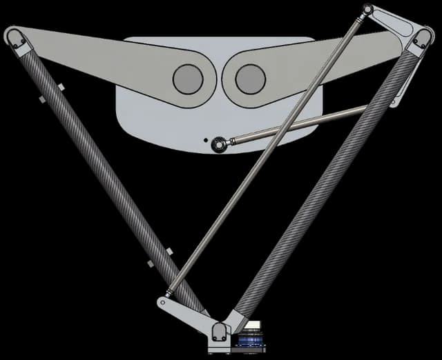 Codian Robotics (ABB Group) D2-1500-S030-DR80
