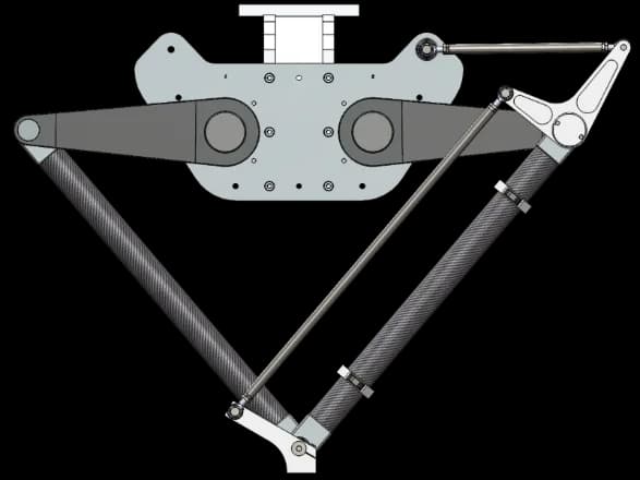 Codian Robotics (ABB Group) D2-1500-TW030