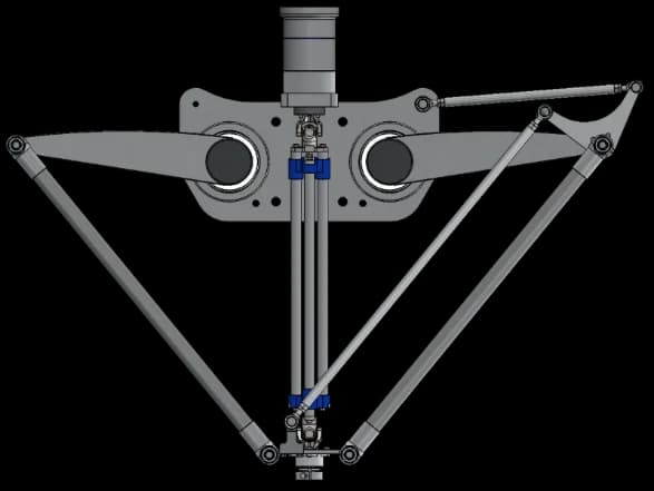 Codian Robotics (ABB Group) D2-800-OS070-RH095