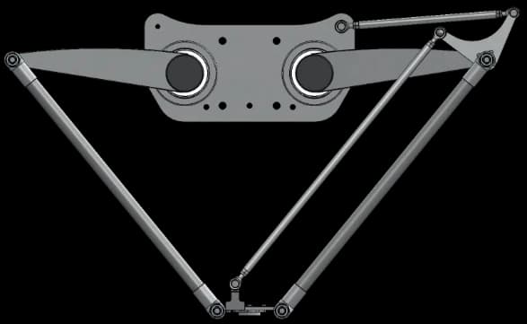 Codian Robotics (ABB Group) D2-800-OS070