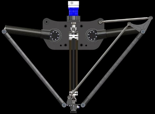 Codian Robotics (ABB Group) D2-800-S020-R100