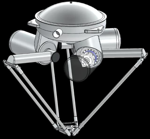 Codian Robotics (ABB Group) D4-1100-HD041