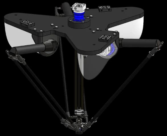Codian Robotics (ABB Group) D4-1100-S020-R100