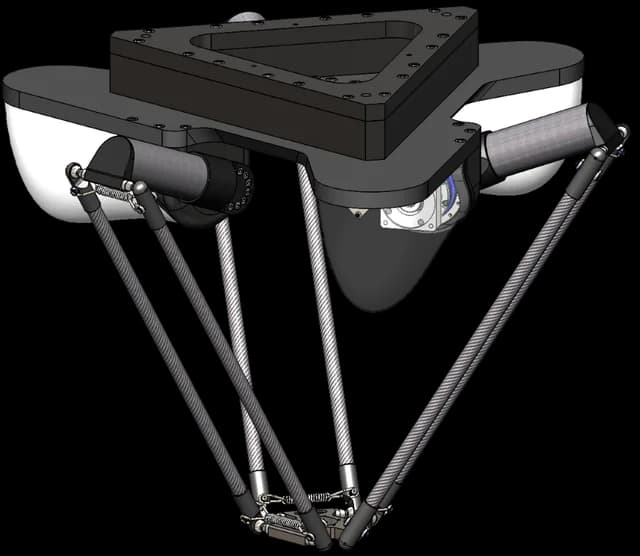 Codian Robotics (ABB Group) D4-1100-S040