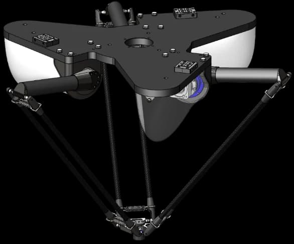 Codian Robotics (ABB Group) D4-1300-S020