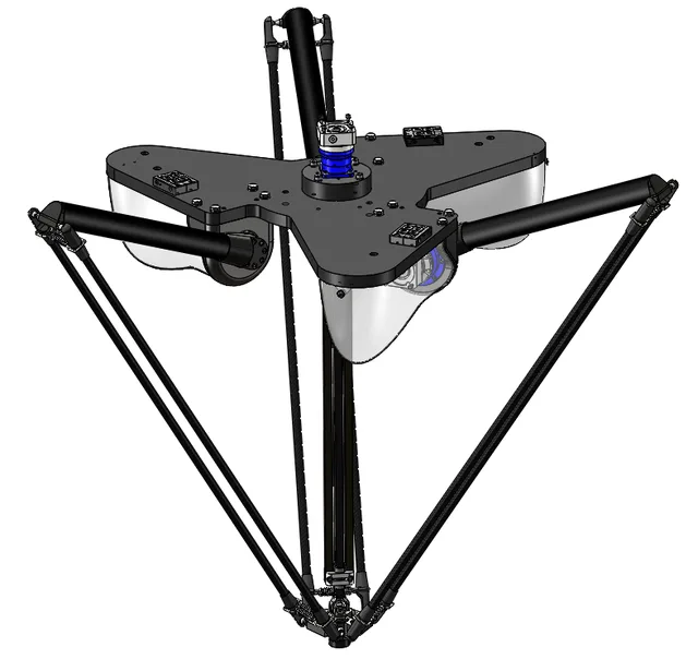 Codian Robotics (ABB Group) D4-1600-S020-R100