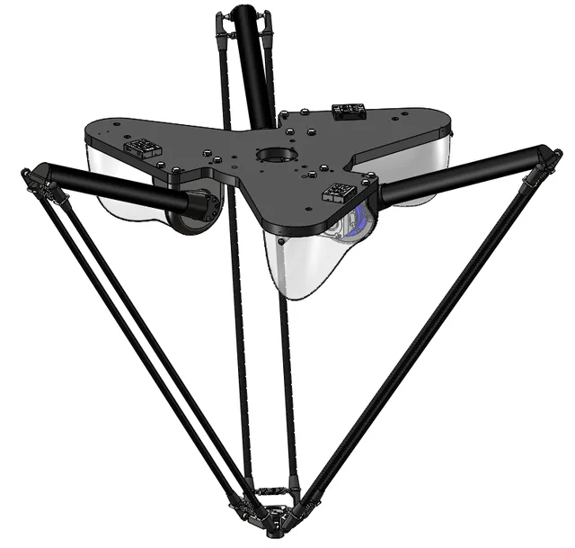 Codian Robotics (ABB Group) D4-1600-S020