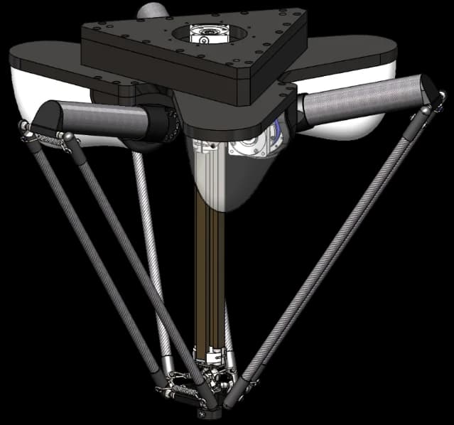 Codian Robotics (ABB Group) D4-1600-S040-R201