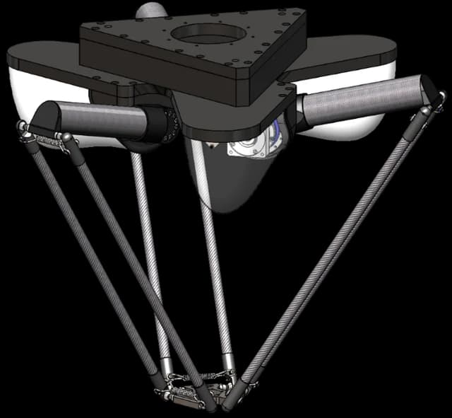 Codian Robotics (ABB Group) D4-1600-S040