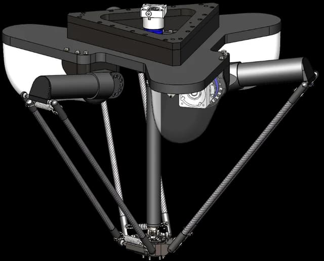 Codian Robotics (ABB Group) D4-1600-S050-R300