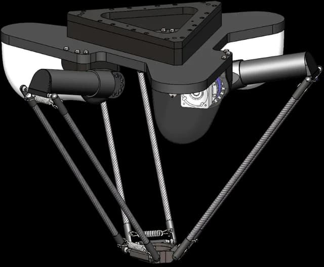 Codian Robotics (ABB Group) D4-1600-S050