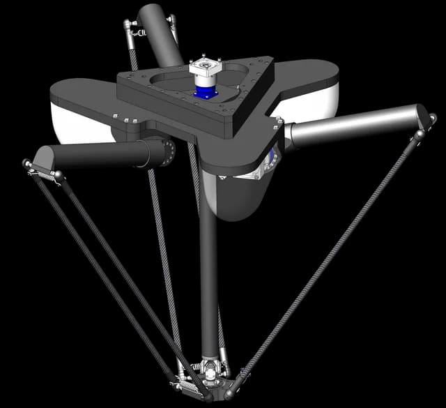 Codian Robotics (ABB Group) D4-2100-S050-R750