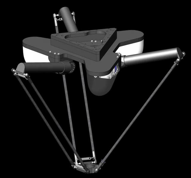 Codian Robotics (ABB Group) D4-2100-S050