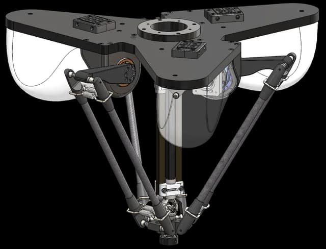 Codian Robotics (ABB Group) D4-500-S010-R109