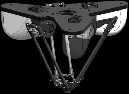 Codian Robotics (ABB Group) D4-500-S010